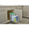 Rev-A-Shelf Steel, Silver, 8.94 in W, 14.25 in H, 18.63 in D, 18.63 in L, Silver 5SBWCC-8S-1 - alternate 3